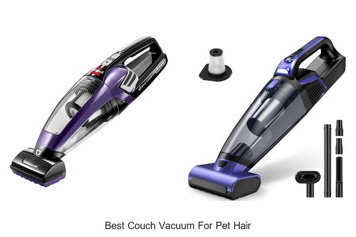 Top 12 Best Couch Vacuum For Pet Hair That Really Works
