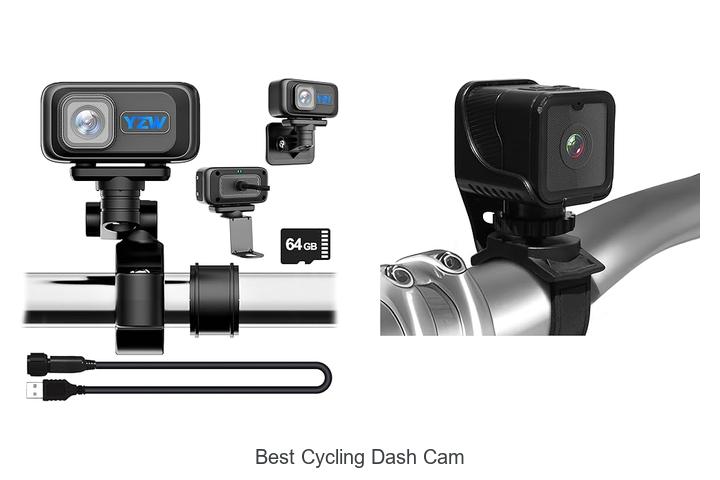 Top 12 Best Cycling Dash Cam That Will Save Your Ride!