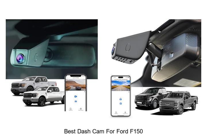 Top 12 Best Dash Cam For Ford F150 You Can’t Miss Today