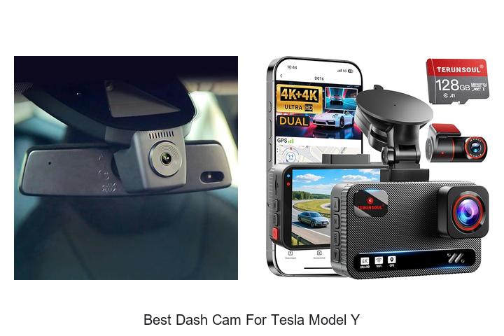 Top 12 Best Dash Cam For Tesla Model Y You Can’t Miss