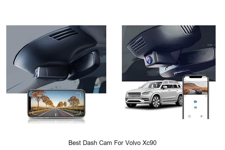 Top 12 Best Dash Cam For Volvo XC90 You Can’t Miss!