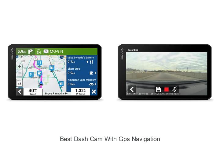 Top 12 Best Dash Cam With GPS Navigation You Need Now