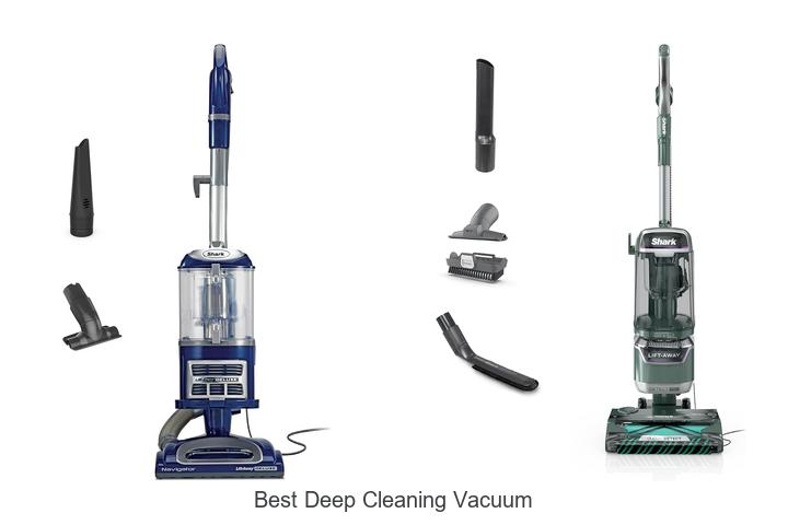 Top 12 Best Deep Cleaning Vacuum That Will Blow Your Mind