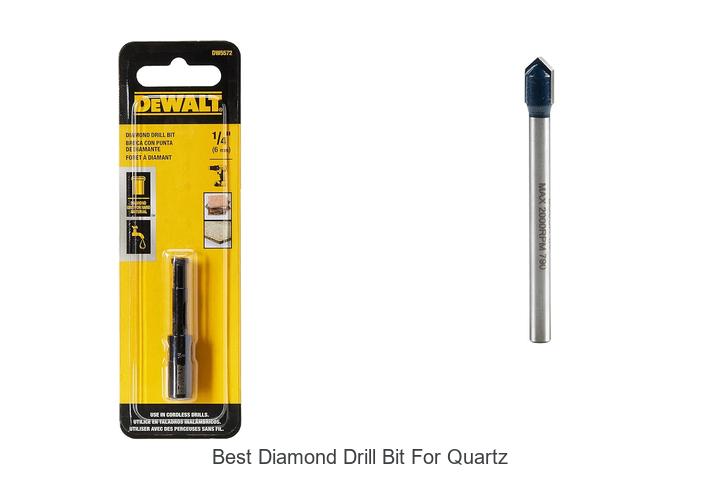 Top 12 Best Diamond Drill Bit for Quartz You Must Try!