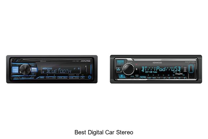 Top 12 Best Digital Car Stereo That Will Blow Your Mind