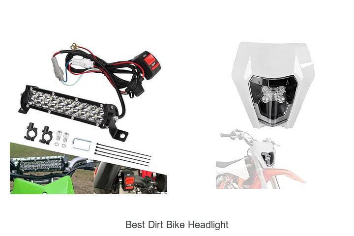 Top 12 Best Dirt Bike Headlight That Will Blow Your Mind