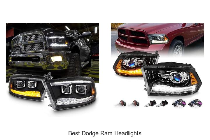 Top 12 Best Dodge Ram Headlights That Blow Your Mind!