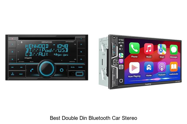 Top 12 Best Double Din Bluetooth Car Stereo You Need Now