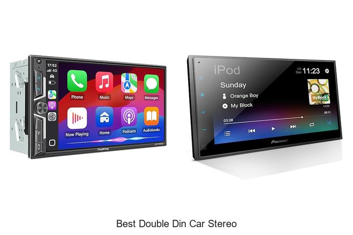 Top 12 Best Double Din Car Stereo That Will Blow Your Mind