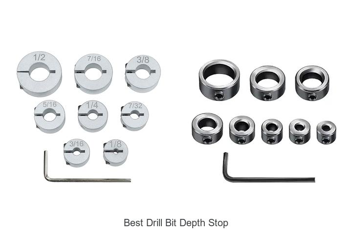 Top 12 Best Drill Bit Depth Stop Tips You Can’t Miss!