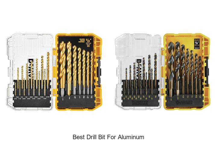 Top 12 Best Drill Bit For Aluminum You Need Right Now