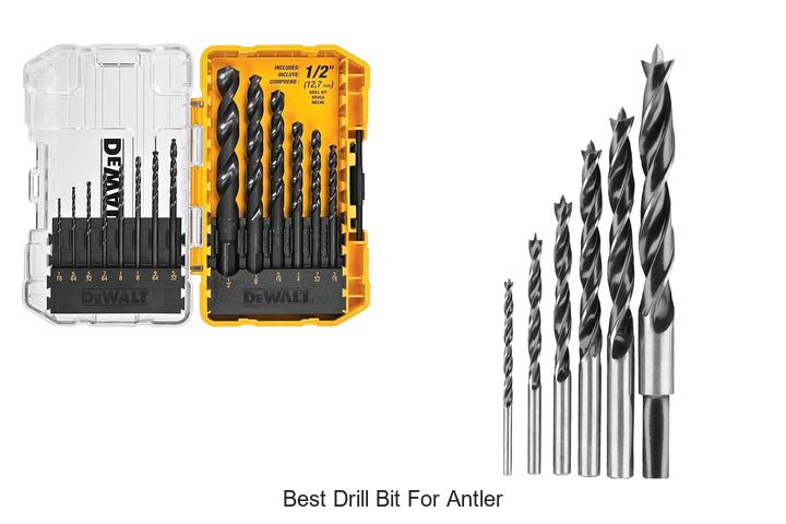 Top 12 Best Drill Bit For Antler That Will Blow Your Mind!