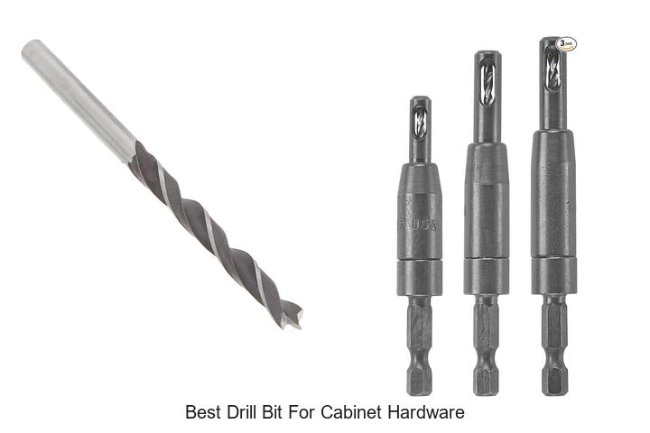 Top 12 Best Drill Bit For Cabinet Hardware You Need Now!