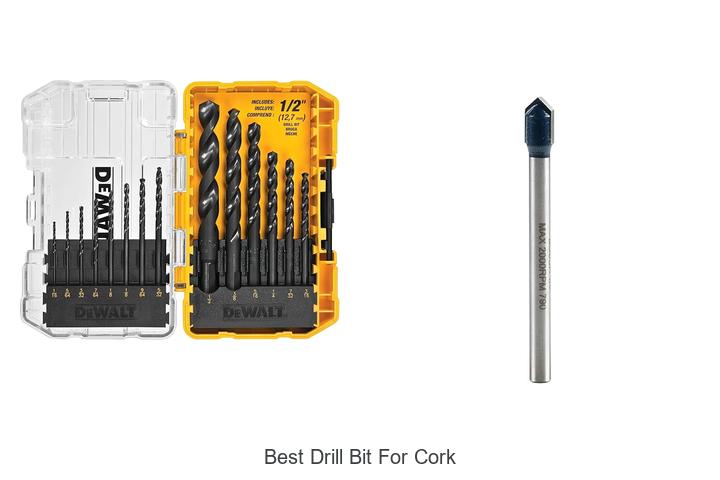 Top 12 Best Drill Bit For Cork You Can’t Miss Today!