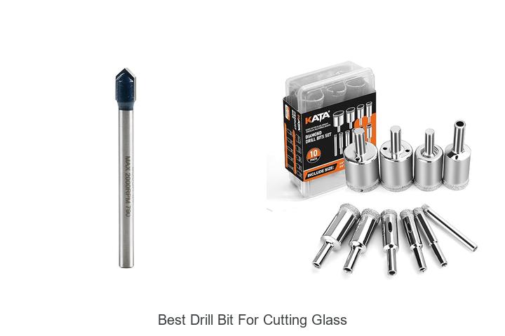 Top 12 Best Drill Bit For Cutting Glass – Unbelievable Power!