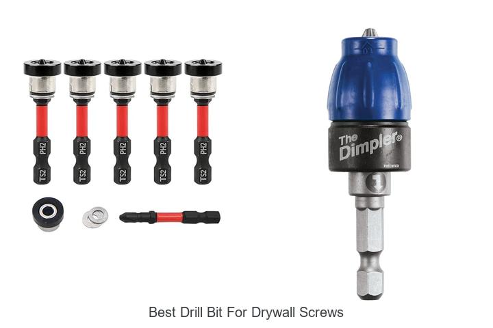 Top 12 Best Drill Bit For Drywall Screws You Can’t Miss!