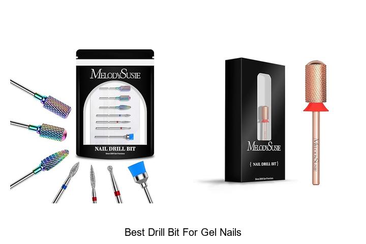 Top 10 Best Drill Bit For Gel Nails You Can’t Miss!