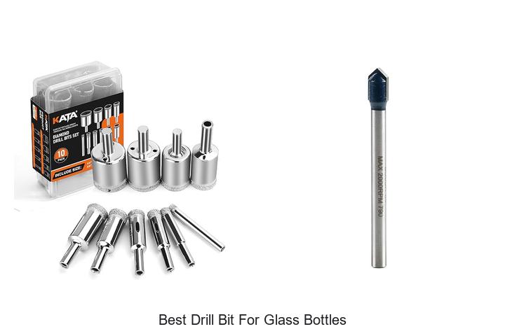 Top 10 Best Drill Bit For Glass Bottles You Must Try Now