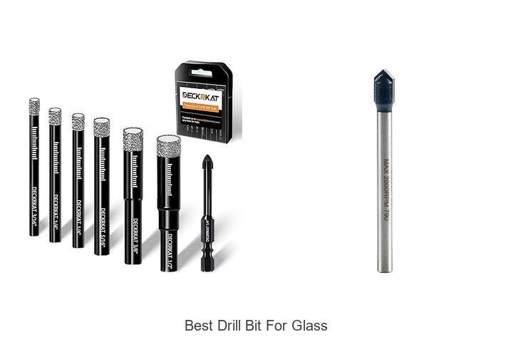 Top 10 Best Drill Bit For Glass That Will Blow Your Mind