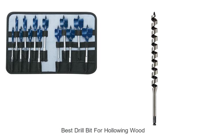 Top 10 Best Drill Bit for Hollowing Wood You Must Try!