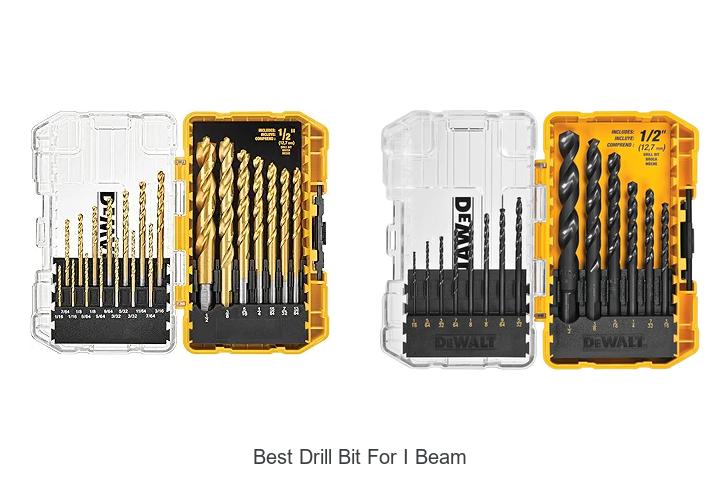 Top 12 Best Drill Bit for I Beam You Can’t Miss!