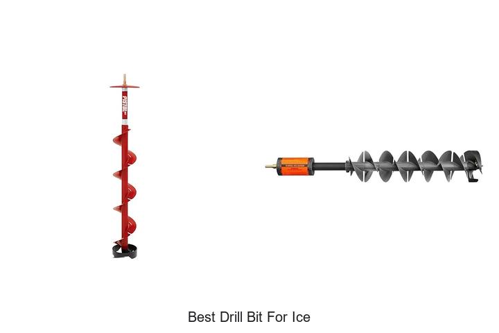 Top 12 Best Drill Bit For Ice You Can’t Miss Buying Now