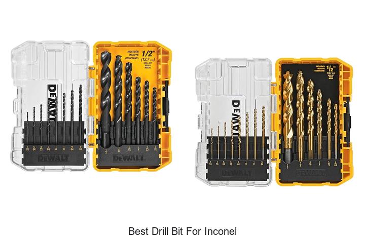 Top 12 Best Drill Bit for Inconel That Will Blow Your Mind