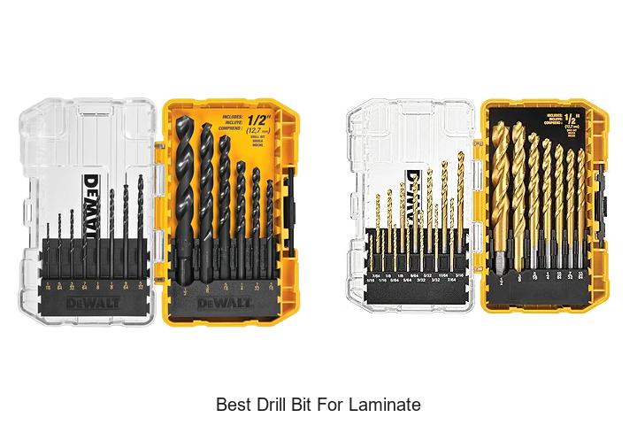 Top 12 Best Drill Bit For Laminate That Wow Pros!