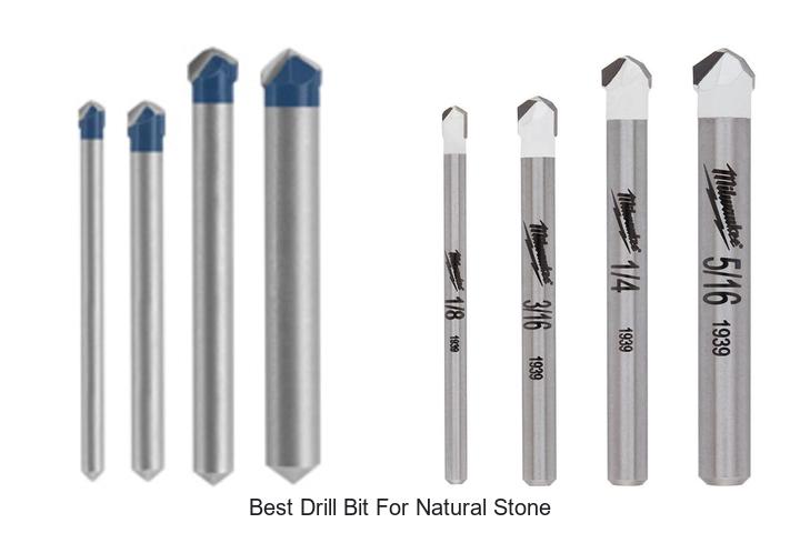 Top 10 Best Drill Bit For Natural Stone That Crushes Rocks!