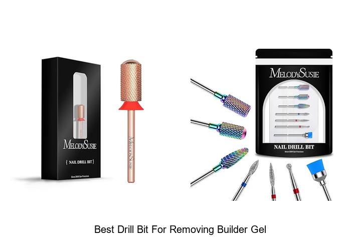 Top 12 Best Drill Bit for Removing Builder Gel Fast!