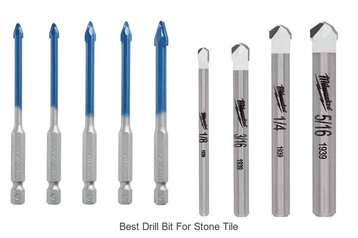 Top 12 Best Drill Bit for Stone Tile – Must Have Picks!