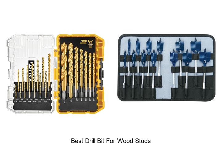 Top 12 Best Drill Bit For Wood Studs You Can’t Miss!