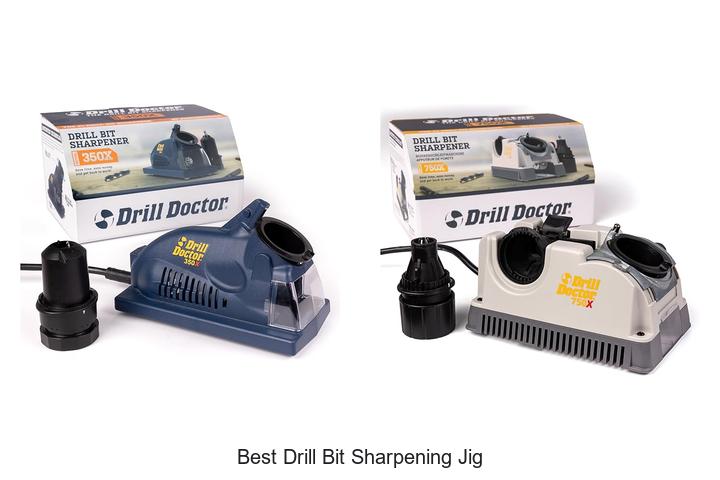 Top 10 Best Drill Bit Sharpening Jig You Need Now!