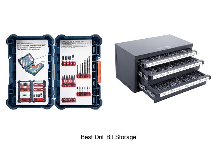 Top 10 Best Drill Bit Storage Solutions You Need Now