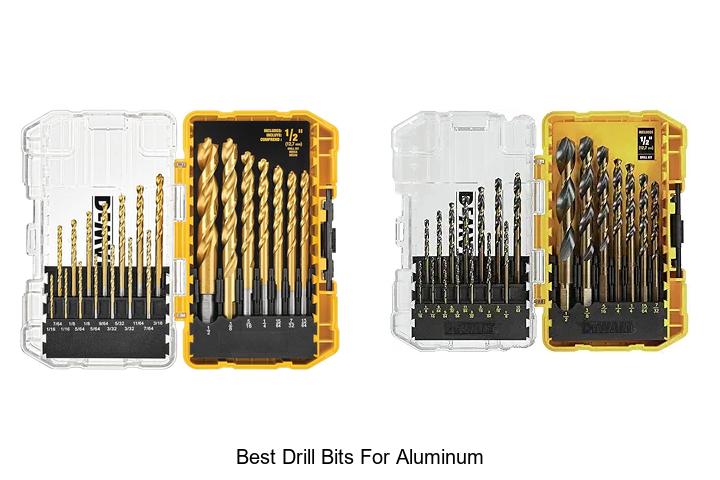 Top 12 Best Drill Bits for Aluminum That Experts Swear By