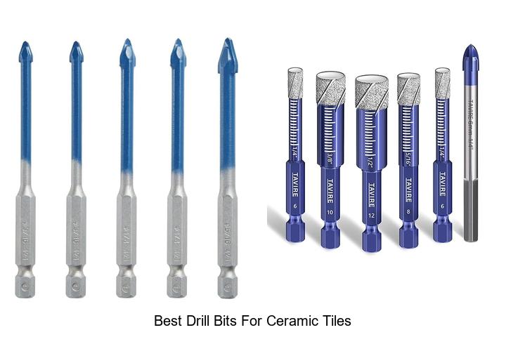 Top 12 Best Drill Bits for Ceramic Tiles That Last Longer