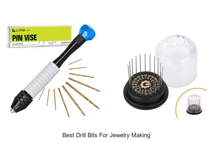 Top 10 Best Drill Bits for Jewelry Making You Must Try