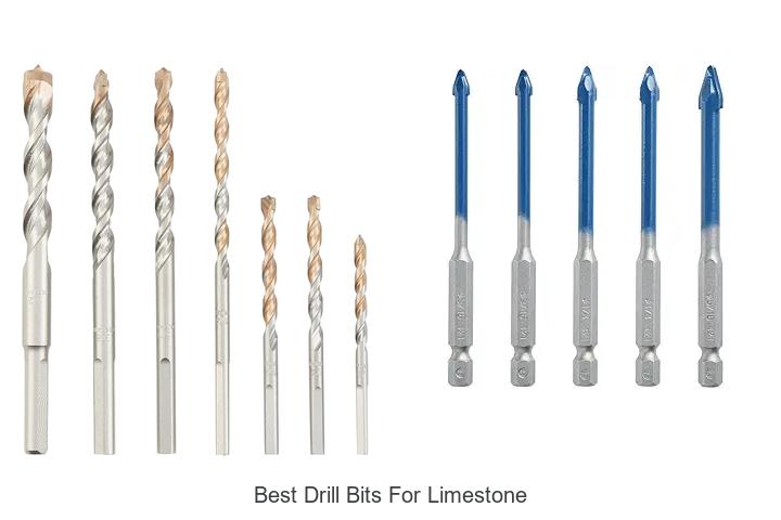 Top 12 Best Drill Bits for Limestone That Blow Minds!