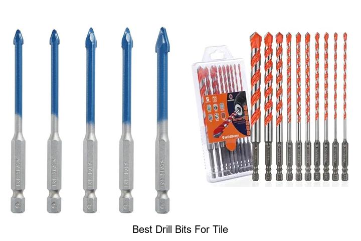 Top 12 Best Drill Bits For Tile That Will Change Your DIY Game