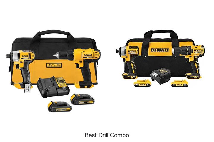 Top 12 Best Drill Combo Deals You Can’t Miss Today