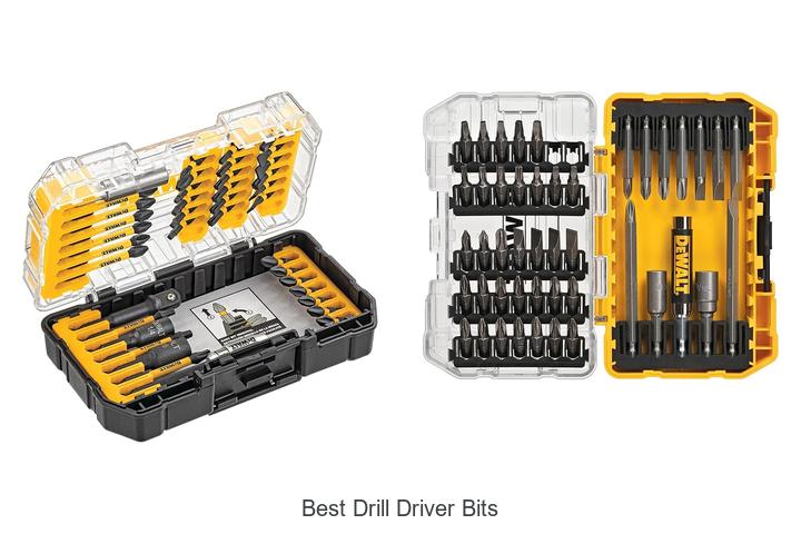 Top 10 Best Drill Driver Bits That Will Blow Your Mind!