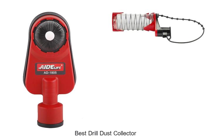 Top 12 Best Drill Dust Collector You Can’t Miss Today