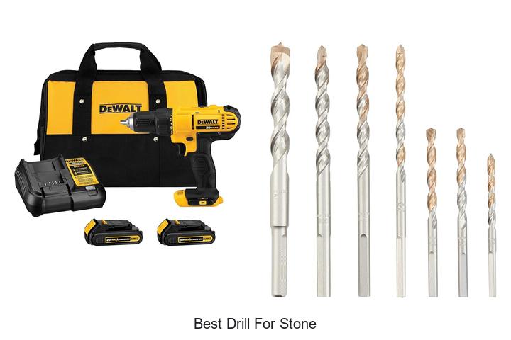 Top 12 Best Drill for Stone That Will Wow You Instantly