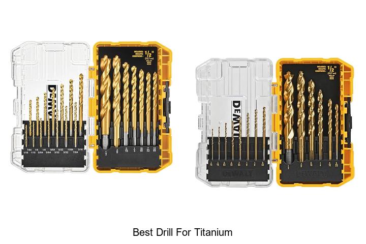 Top 12 Best Drill For Titanium That Will Blow Your Mind