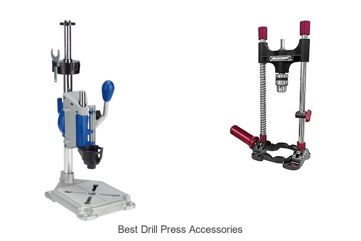 Top 12 Best Drill Press Accessories You Can’t Miss!