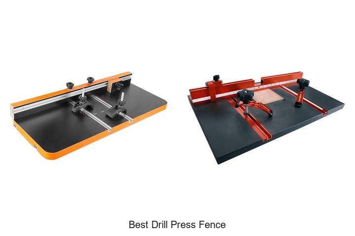 Top 12 Best Drill Press Fence Hacks You Can’t Miss!