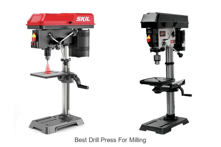 Top 10 Best Drill Press For Milling You Can’t Miss Today