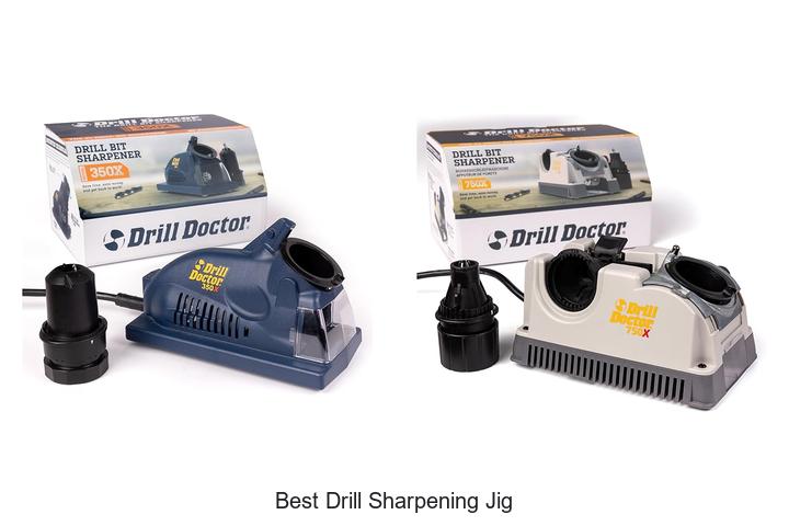 Top 12 Best Drill Sharpening Jig You Can’t Miss Today