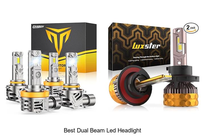Top 12 Best Dual Beam LED Headlight That Will Blow Your Mind