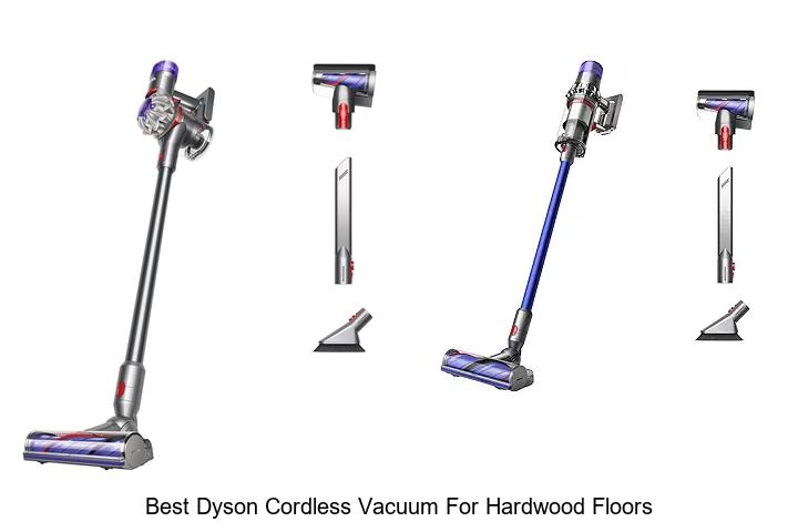Top 10 Best Dyson Cordless Vacuum for Hardwood Floors Now!